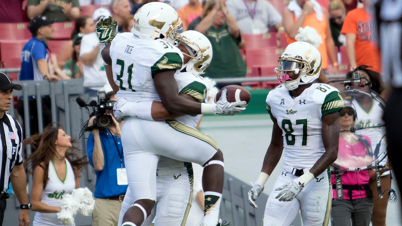 Marlon Mack, Quinton Flowers power USF past visiting Syracuse